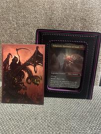 Precon Duskmourn Endless Punishment Commander Deck