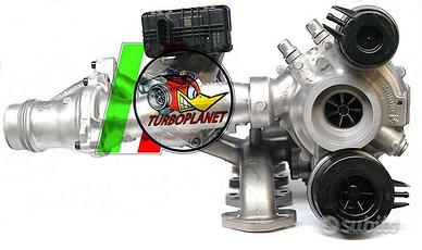 Turbo Land Rover Range Rover Velar Jaguar2.0D