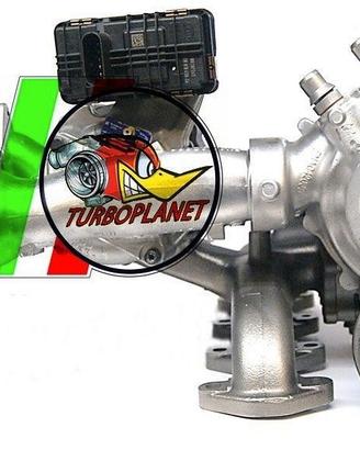 Turbo Land Rover Range Rover Velar Jaguar2.0D