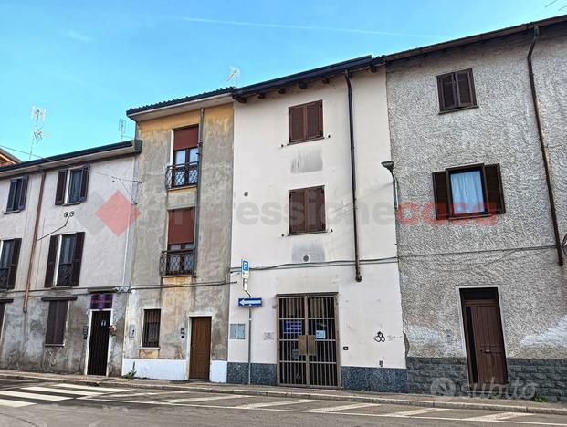 Appartamento Inveruno [Cod. rif 3207835VRG]