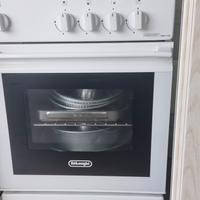 cucina a gas con forno 