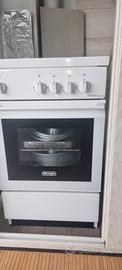 cucina a gas con forno 