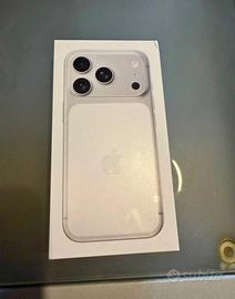 iPhone 17 Pro Silver 256GB