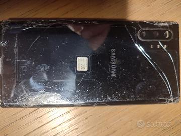 NOTE 10plus 256gb ram12 display Nuovo. Per Ricambi