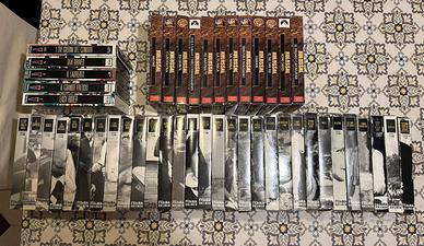 Collezione VHS Cinema Vintage anni ‘80/‘90