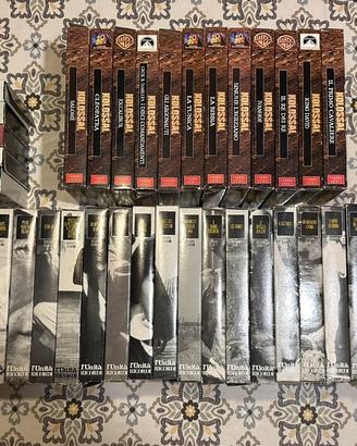 Collezione VHS Cinema Vintage anni ‘80/‘90