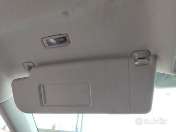 Aletta parasole sx VOLKSWAGEN GOLF 6 2011