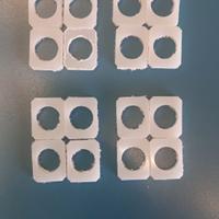 pezzettini sedili ballerini bmw z3