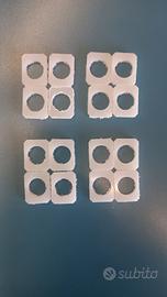 pezzettini sedili ballerini bmw z3