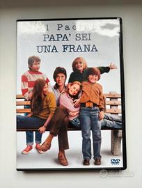 Papà sei una frana - DVD