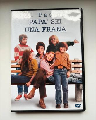 Papà sei una frana - DVD