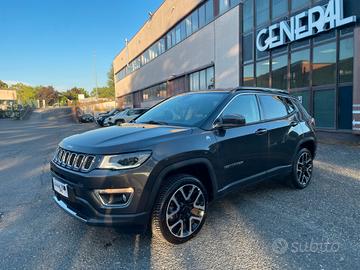 Jeep Compass 2.0 Multijet II aut. 4WD Opening Edit