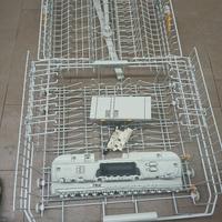 Ricambi  lavastovigle miele  6300SC