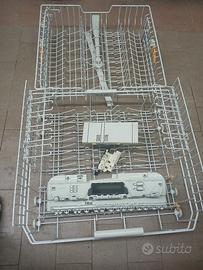 Ricambi  lavastovigle miele  6300SC