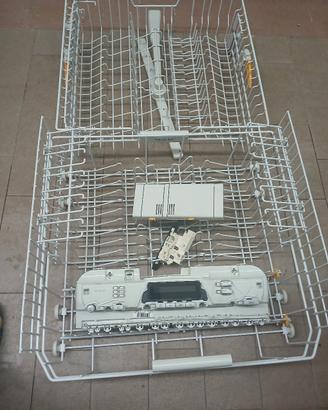 Ricambi  lavastovigle miele  6300SC