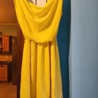 Vestito giallo