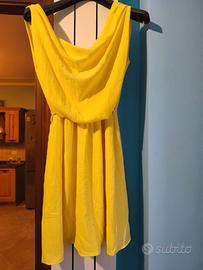 Vestito giallo