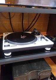 Technics SL 1210 MKII  VAN DEN HUL