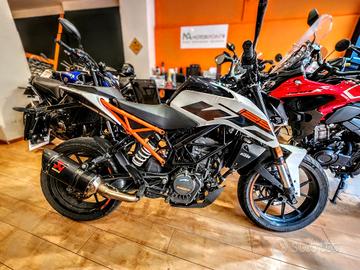 KTM 125 Duke ABS - Garantita e Finanziabile