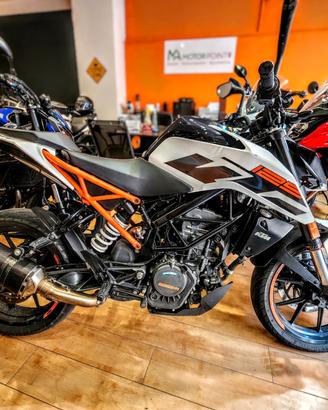 KTM 125 Duke ABS - Garantita e Finanziabile