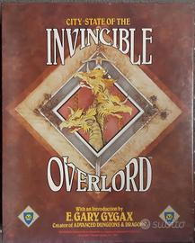 City-State of the Invincible Overlord + 5 Espansio