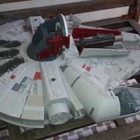 Millennium Falcon-Hasbro Star Wars