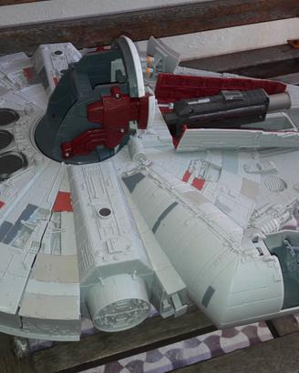 Millennium Falcon-Hasbro Star Wars