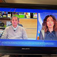 Tv 12v per camper-barca Majestic