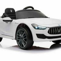 Auto elettrica per bambini  Maserati Ghibli 12v