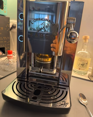 Faber macchina caffè