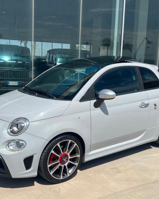 Abarth 595 1.4 Turbo T-Jet 165 CV Turismo