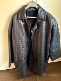 Giacca Versace in Pelle,vintage anni90’