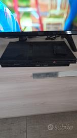 PS2(lettore dischi rotto)+Giochi-Prezzo Trattabile