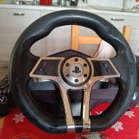 volante per PS3 e PS4 