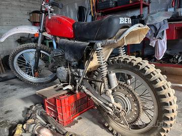 beta cr 250
