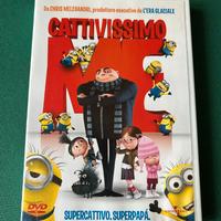 DVD Cattivissimo