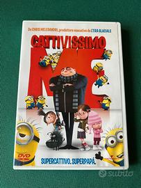 DVD Cattivissimo
