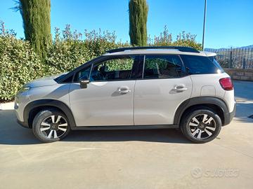 CitroenC3 Aircross BlueHDi 110hine Pack 2021