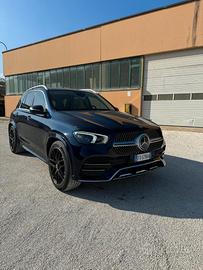 Mercedes GLE 350d
