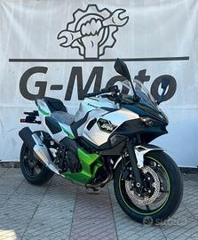 Kawasaki Ninja 7 Hybrid KM0 GMoto Cosenza