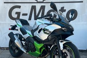 Kawasaki Ninja 7 Hybrid KM0 GMoto Cosenza