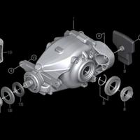 Differenziale BMW serie 1 E87 116d 85Kw