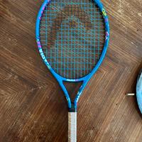 Racchetta tennis Head Maria23 Maria 23 6-8 anni