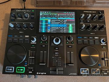Denon DJ Prime GO