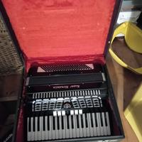 Fisarmonica stradella 125bas