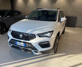 SEAT Ateca 2.0 TDI 4DRIVE DSG Business