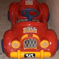 Macchina a pedali Disney vintage