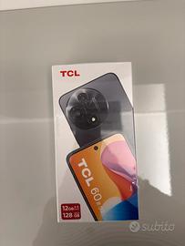 TCL 60 R 5G 128 GB – Nuovo sigillato