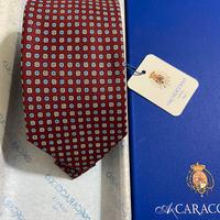 Cravatta sartoria napoletana A.Caracciolo