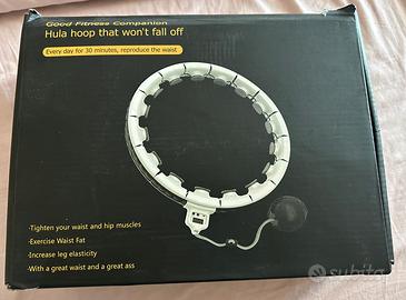 Hula hoop Fitness